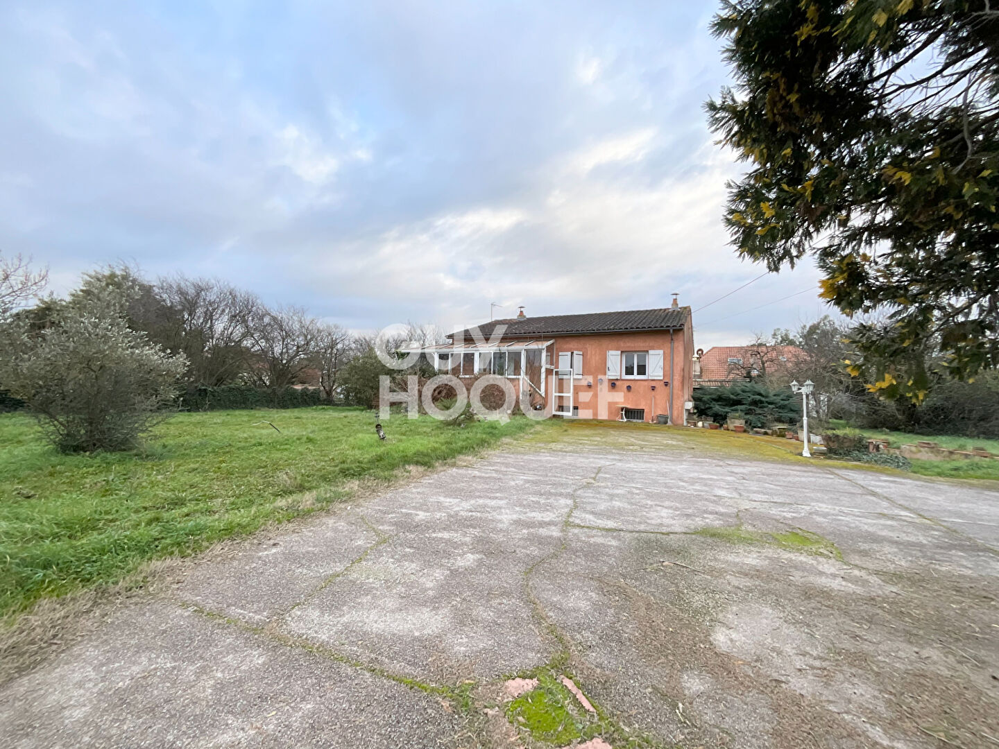 Maison Frouzins T4  proche centre ville