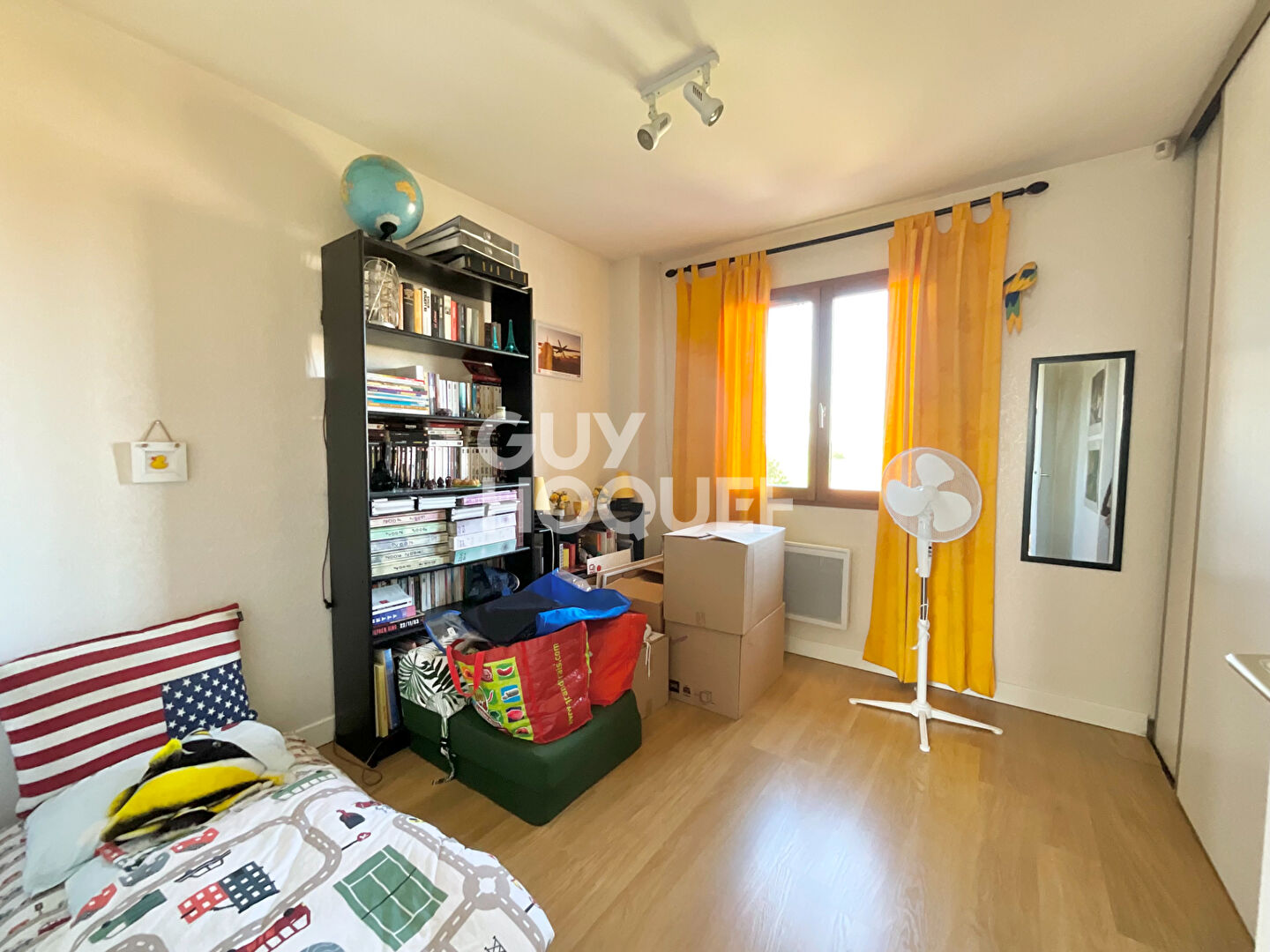 Maison familiale de 154 m2 sur une parcelle d'environ 580 m2