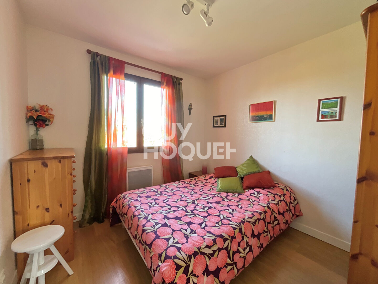 Maison familiale de 154 m2 sur une parcelle d'environ 580 m2