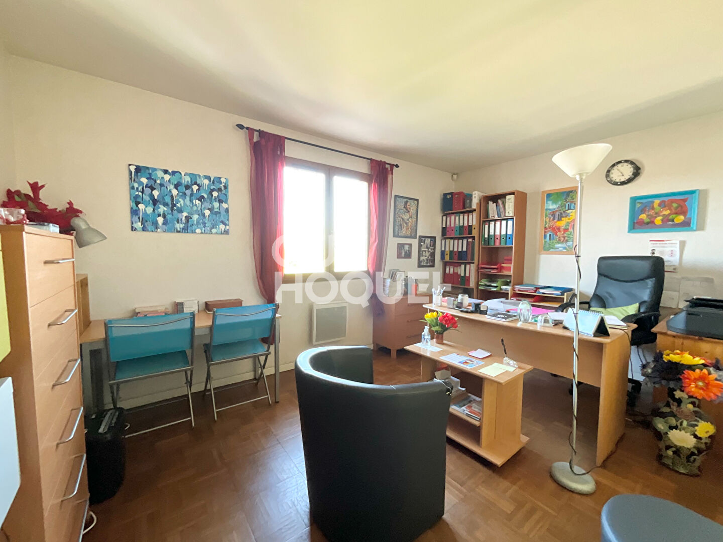 Maison familiale de 154 m2 sur une parcelle d'environ 580 m2