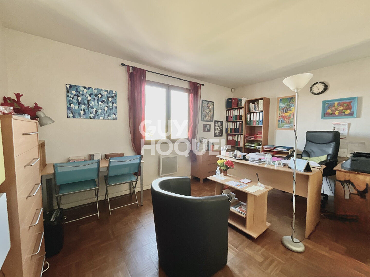 Maison familiale de 154 m2 sur une parcelle d'environ 580 m2