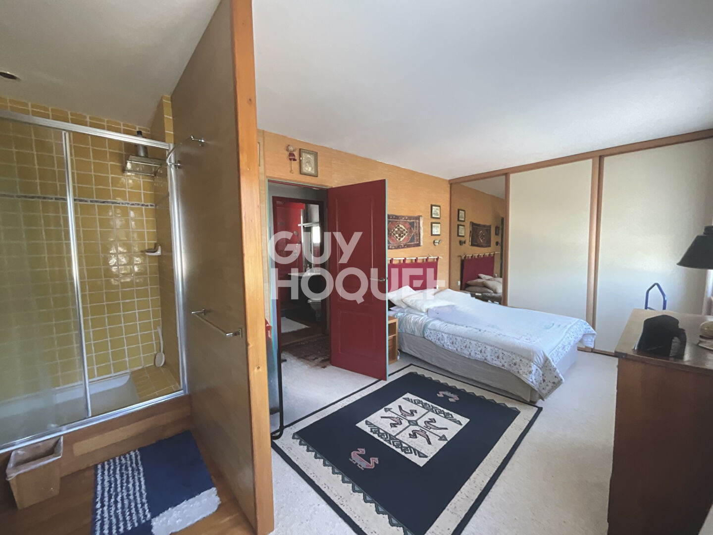 Maison de 147 m2 sur une parcelle d'environ 1082 m2