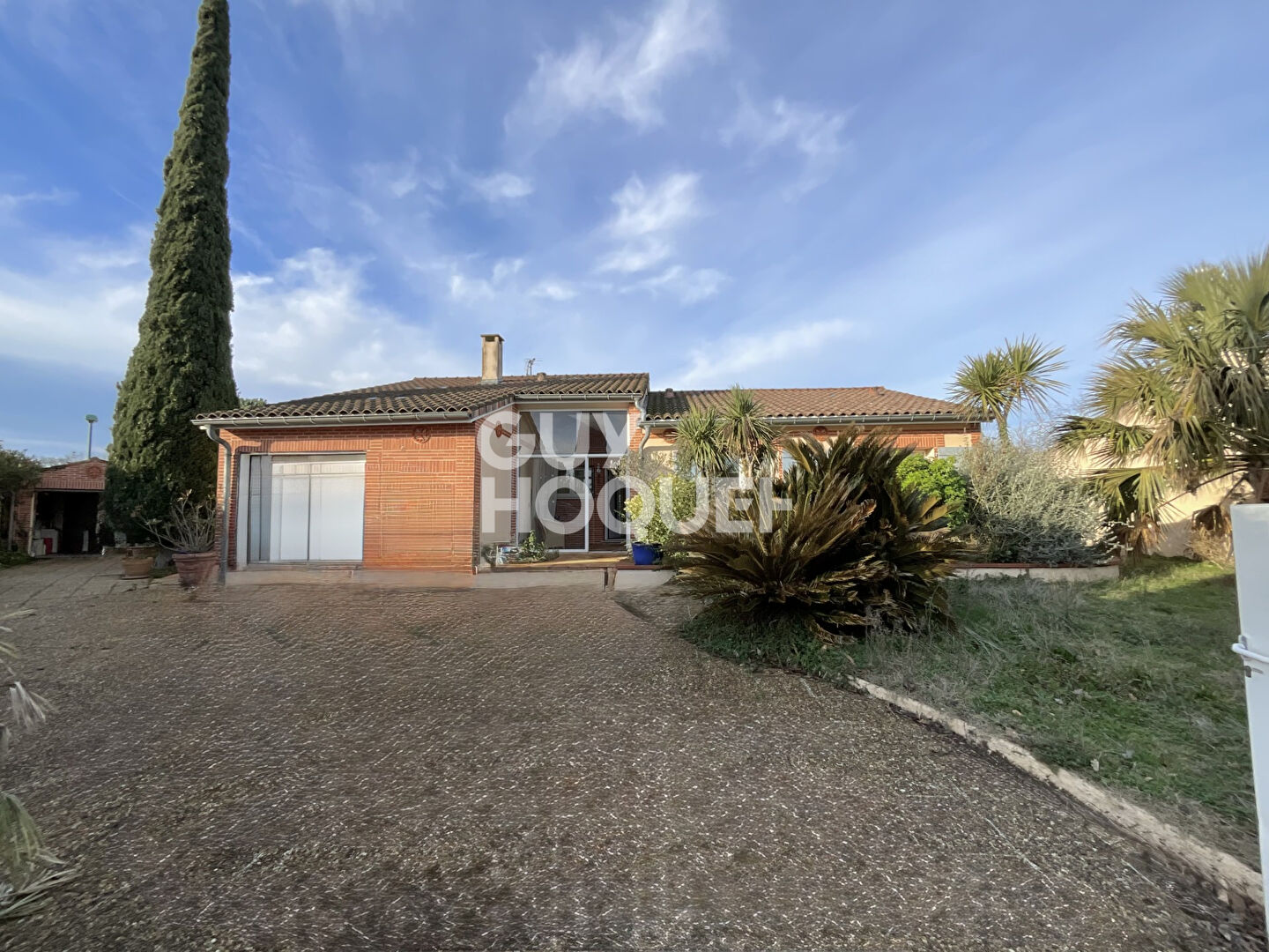 Maison T5 de plain-pied  PROCHE CENTRE