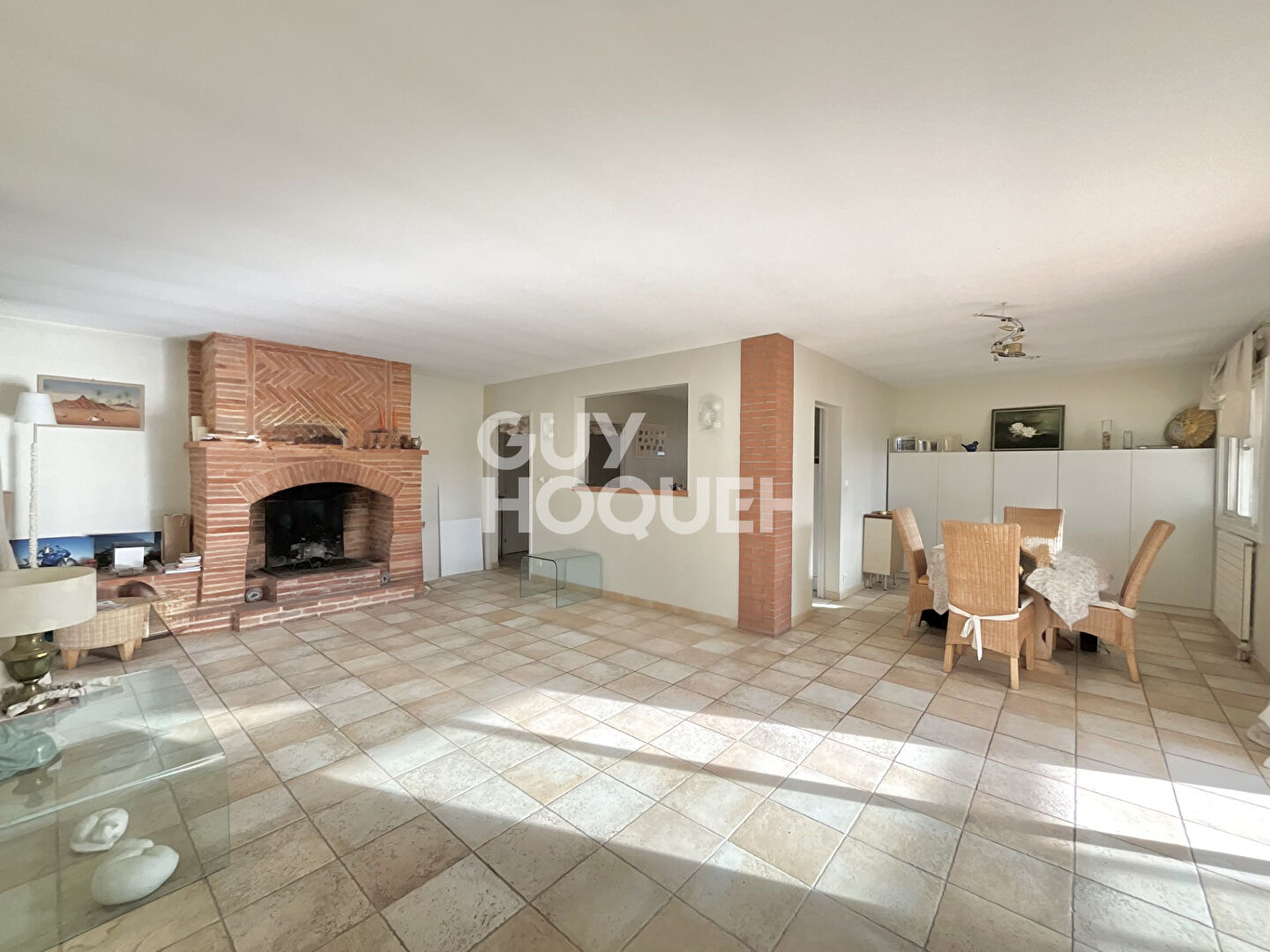 Maison T5 de plain-pied  PROCHE CENTRE