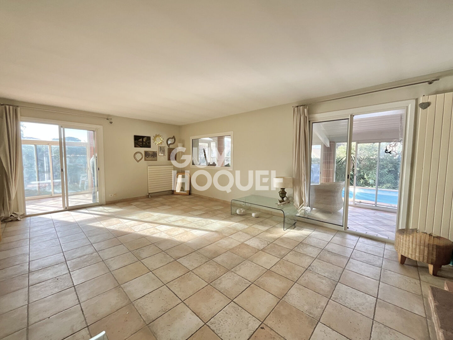 Maison T5 de plain-pied  PROCHE CENTRE