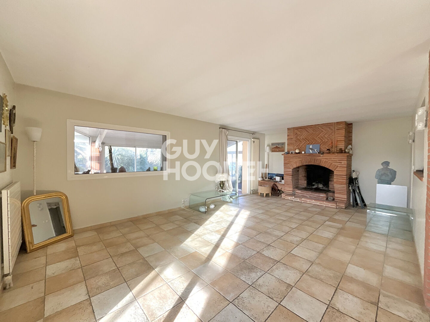 Maison T5 de plain-pied  PROCHE CENTRE