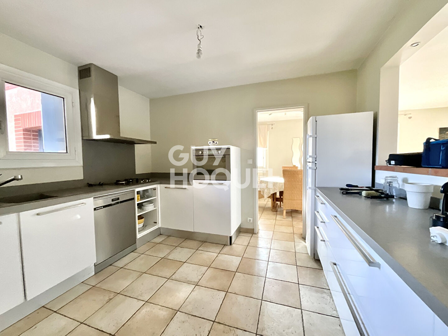 Maison T5 de plain-pied  PROCHE CENTRE