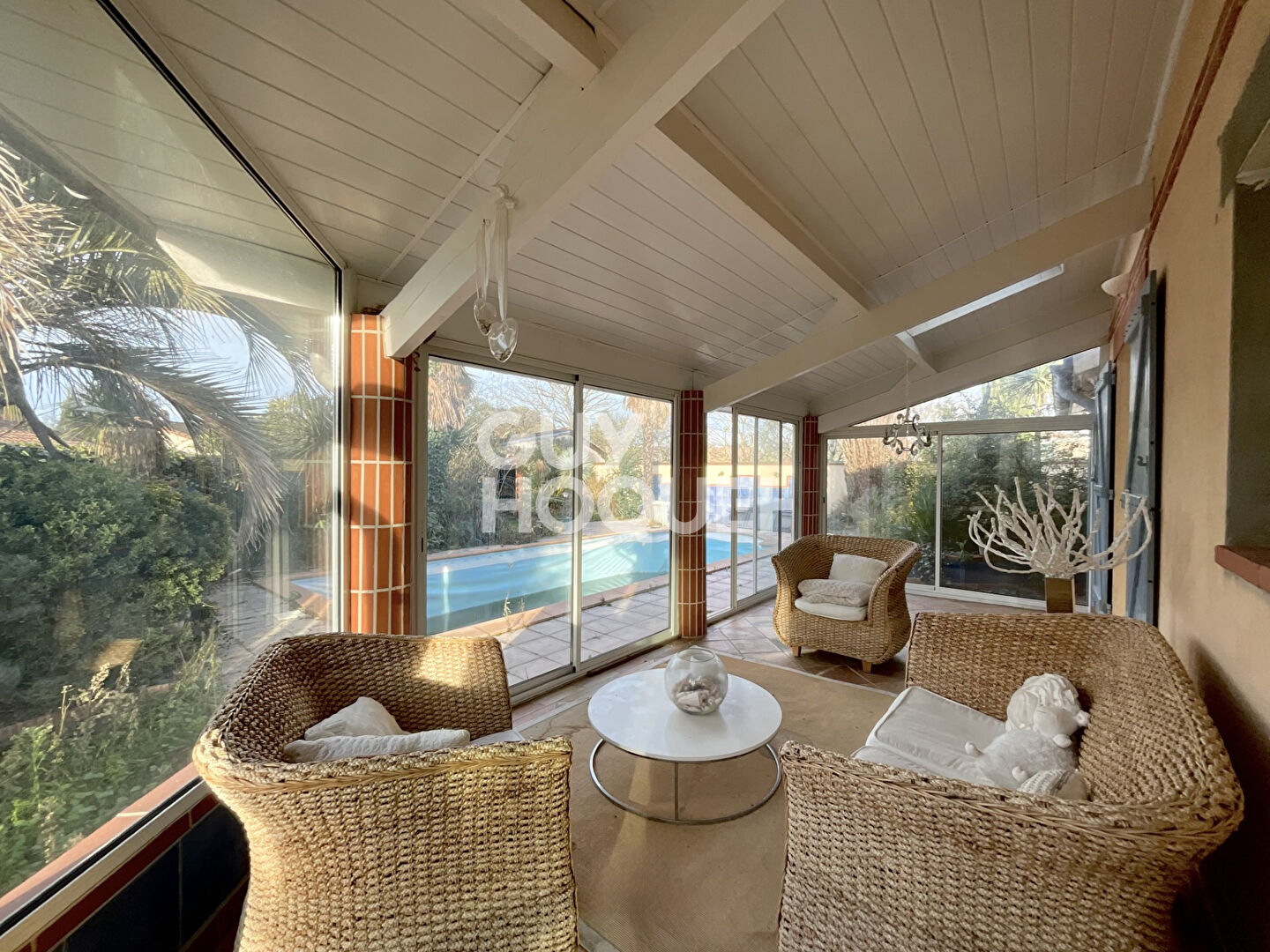 Maison T5 de plain-pied  PROCHE CENTRE