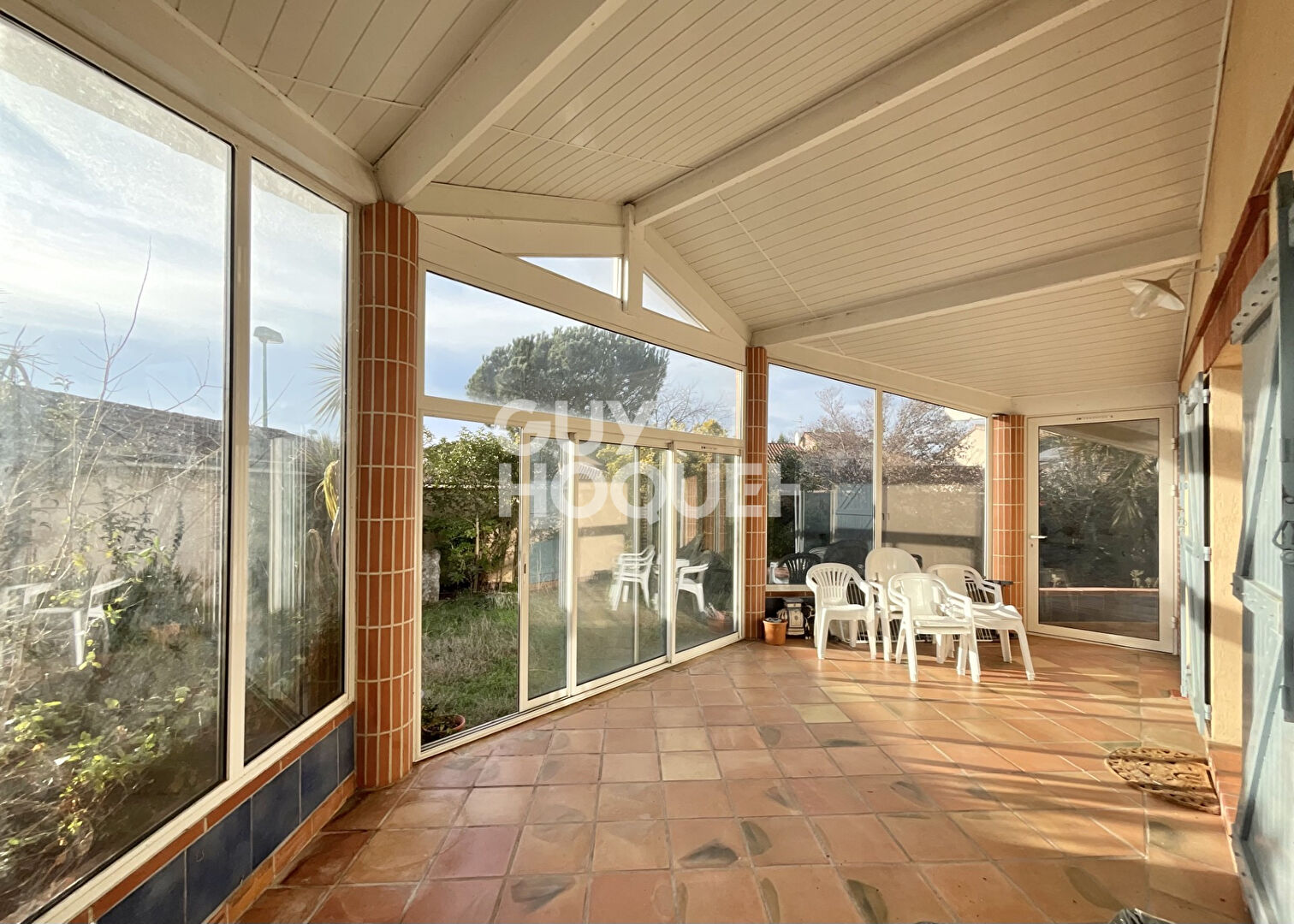 Maison T5 de plain-pied  PROCHE CENTRE