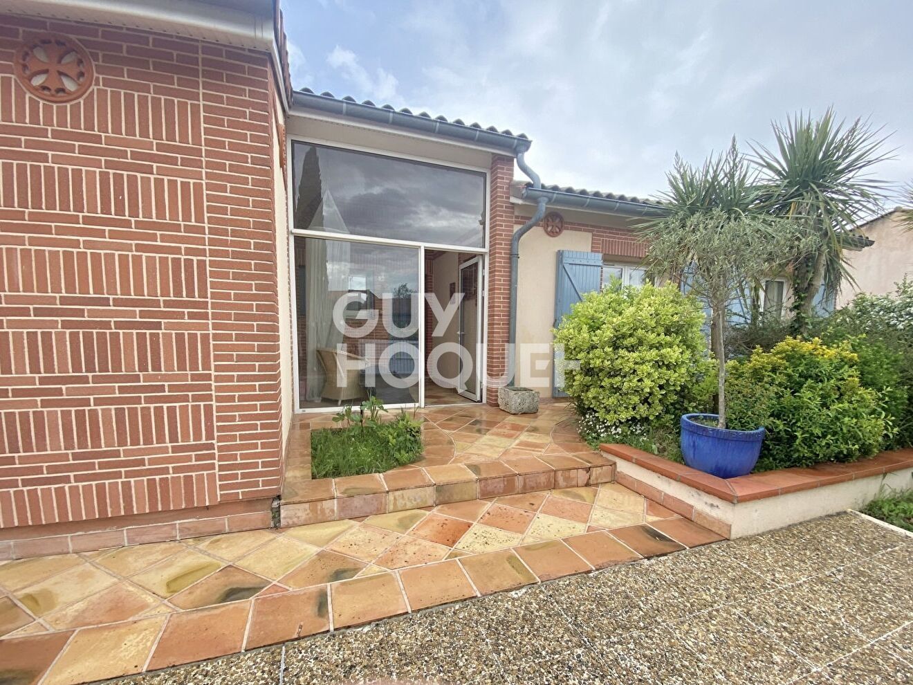 Maison T5 de plain-pied  PROCHE CENTRE