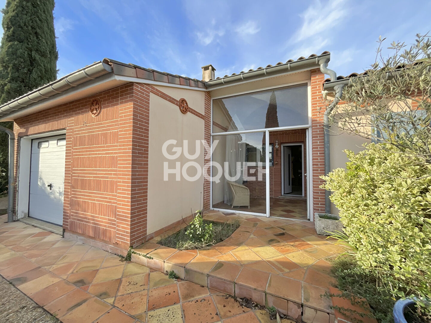 Maison T5 de plain-pied  PROCHE CENTRE