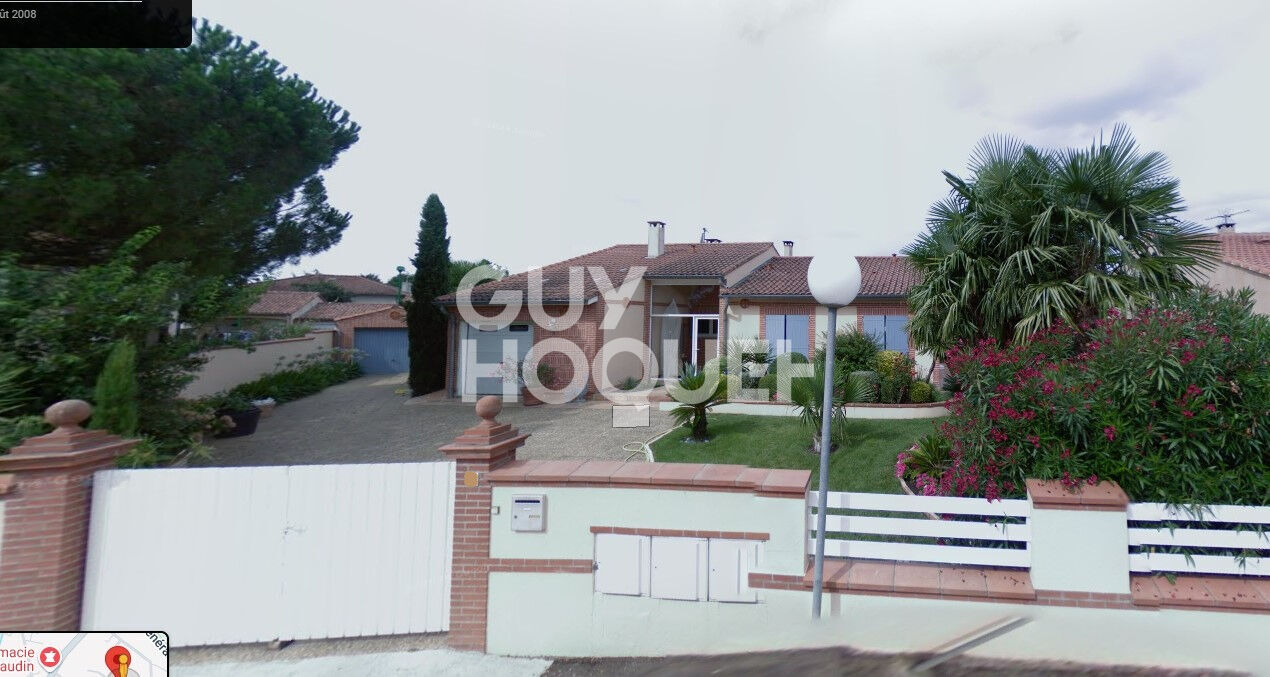 Maison T5 de plain-pied  PROCHE CENTRE