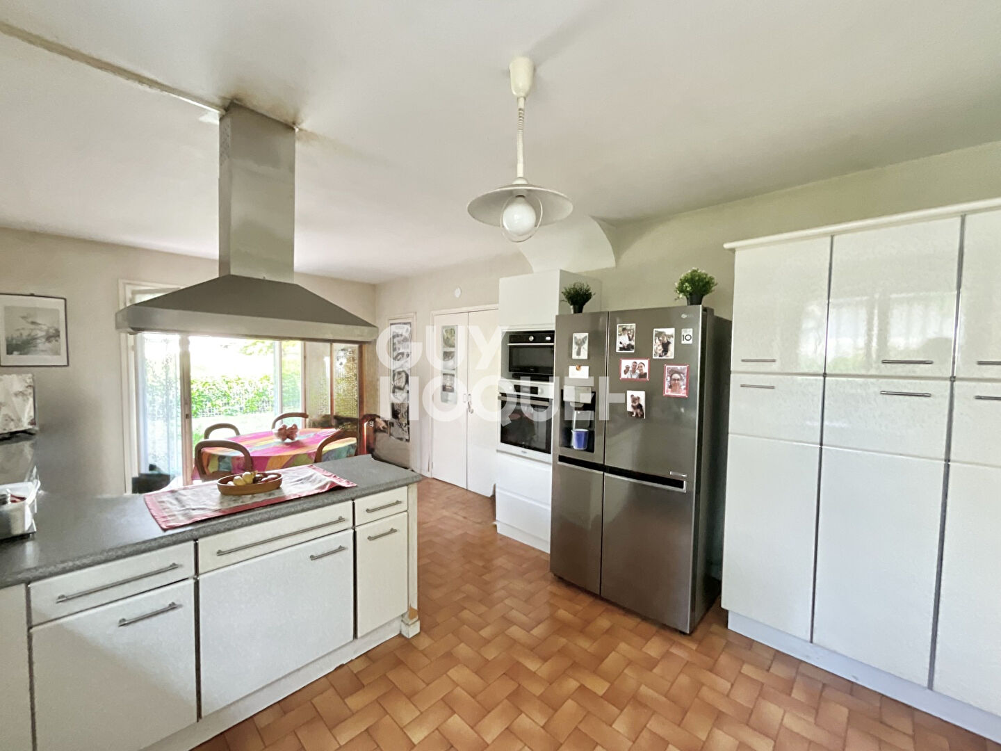 Maison centre ville Villeneuve-Tolosane de 171 m2 sur une parcelle d'environ 742 m2