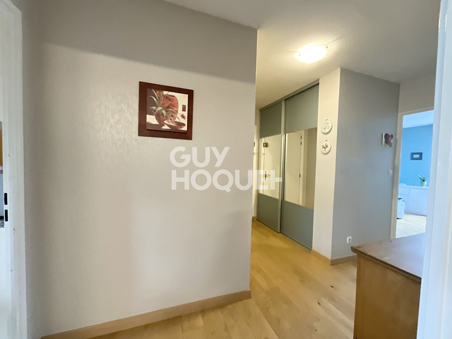 Cugnaux limite Toulouse St Simon/ Tournefeuille Appartement T4 de 90 m2 dans une résidence sécurisée et recherchée, limite Toulouse Saint-Simon