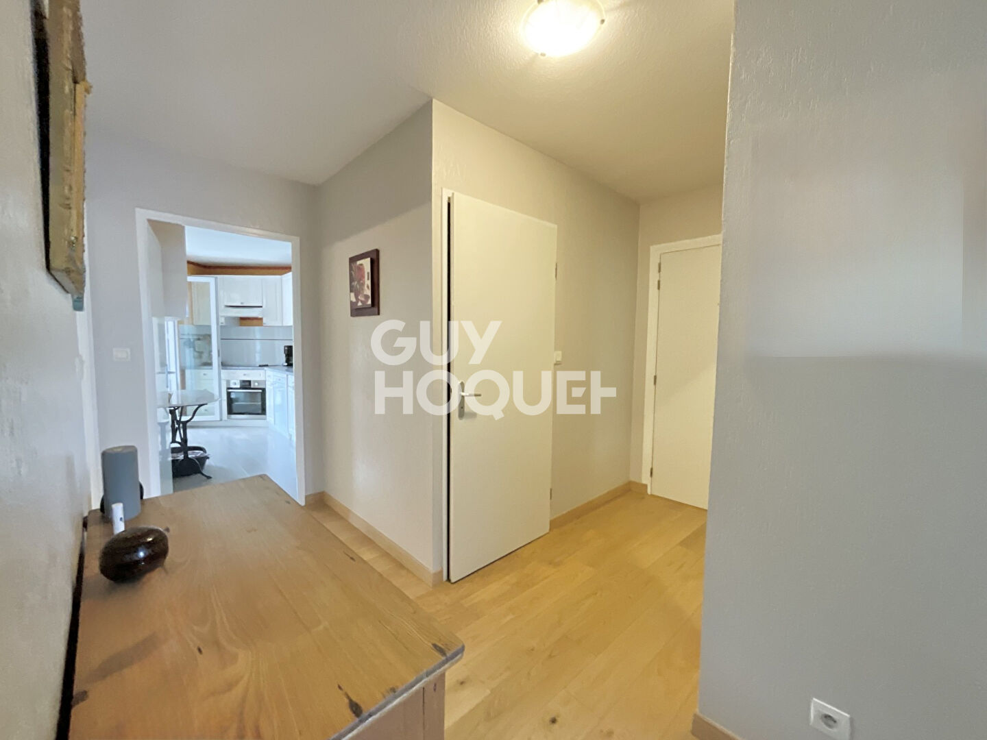 Cugnaux limite Toulouse St Simon/ Tournefeuille Appartement T4 de 90 m2 dans une résidence sécurisée et recherchée, limite Toulouse Saint-Simon