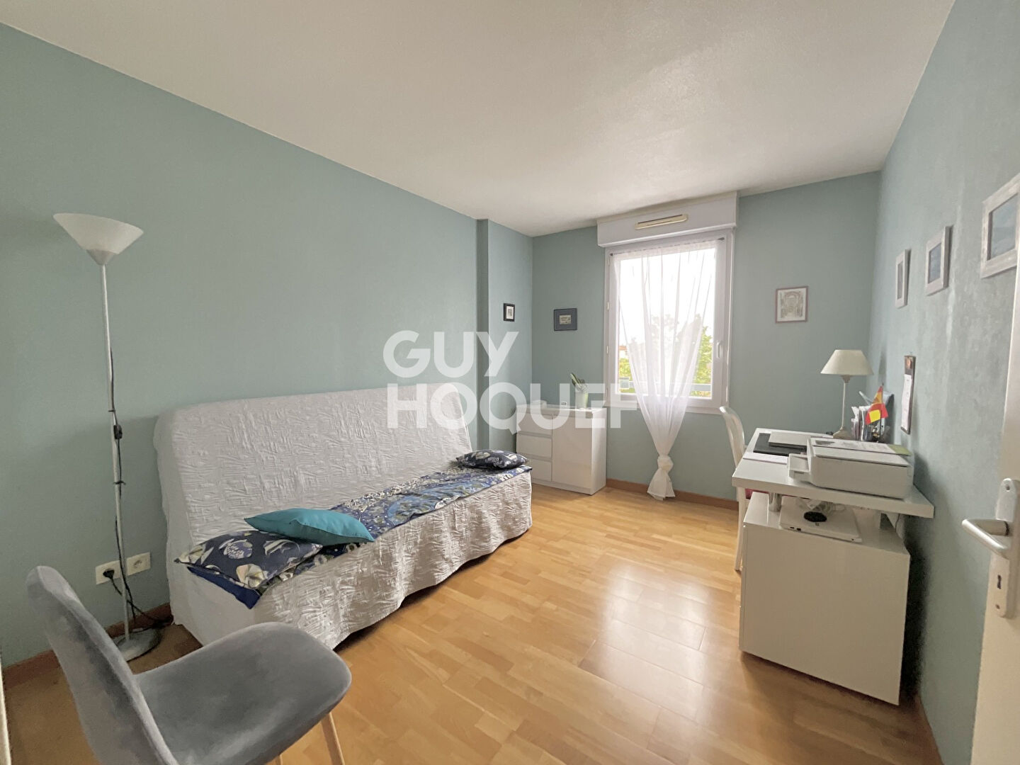 Cugnaux limite Toulouse St Simon/ Tournefeuille Appartement T4 de 90 m2 dans une résidence sécurisée et recherchée, limite Toulouse Saint-Simon