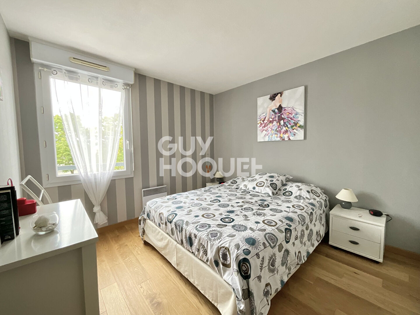 Cugnaux limite Toulouse St Simon/ Tournefeuille Appartement T4 de 90 m2 dans une résidence sécurisée et recherchée, limite Toulouse Saint-Simon