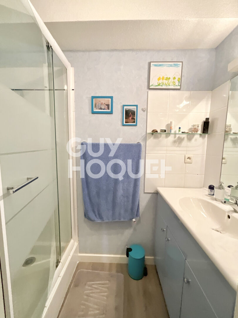 Cugnaux limite Toulouse St Simon/ Tournefeuille Appartement T4 de 90 m2 dans une résidence sécurisée et recherchée, limite Toulouse Saint-Simon