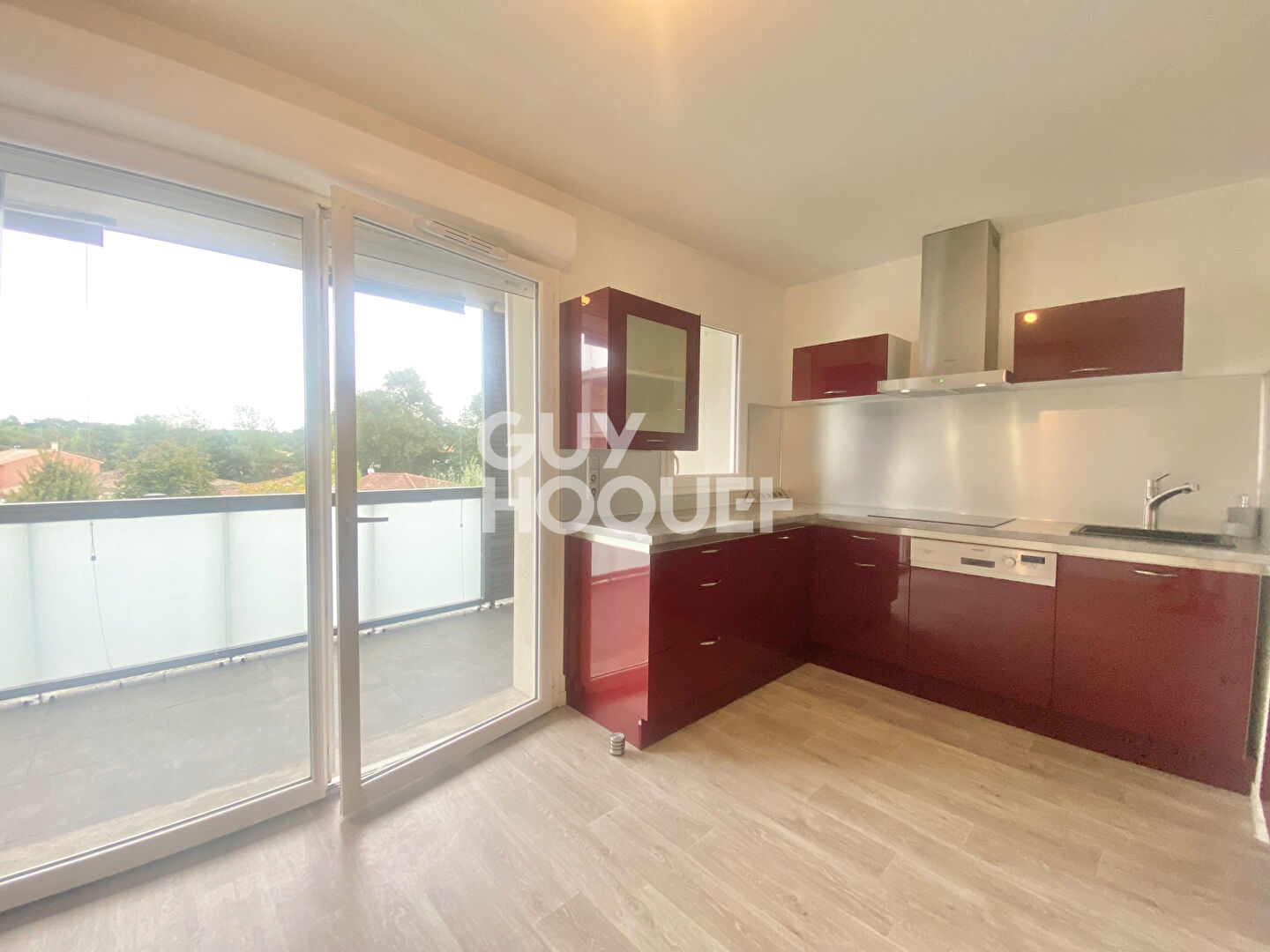 Appartement T2 La Salvetat- Saint- Gilles