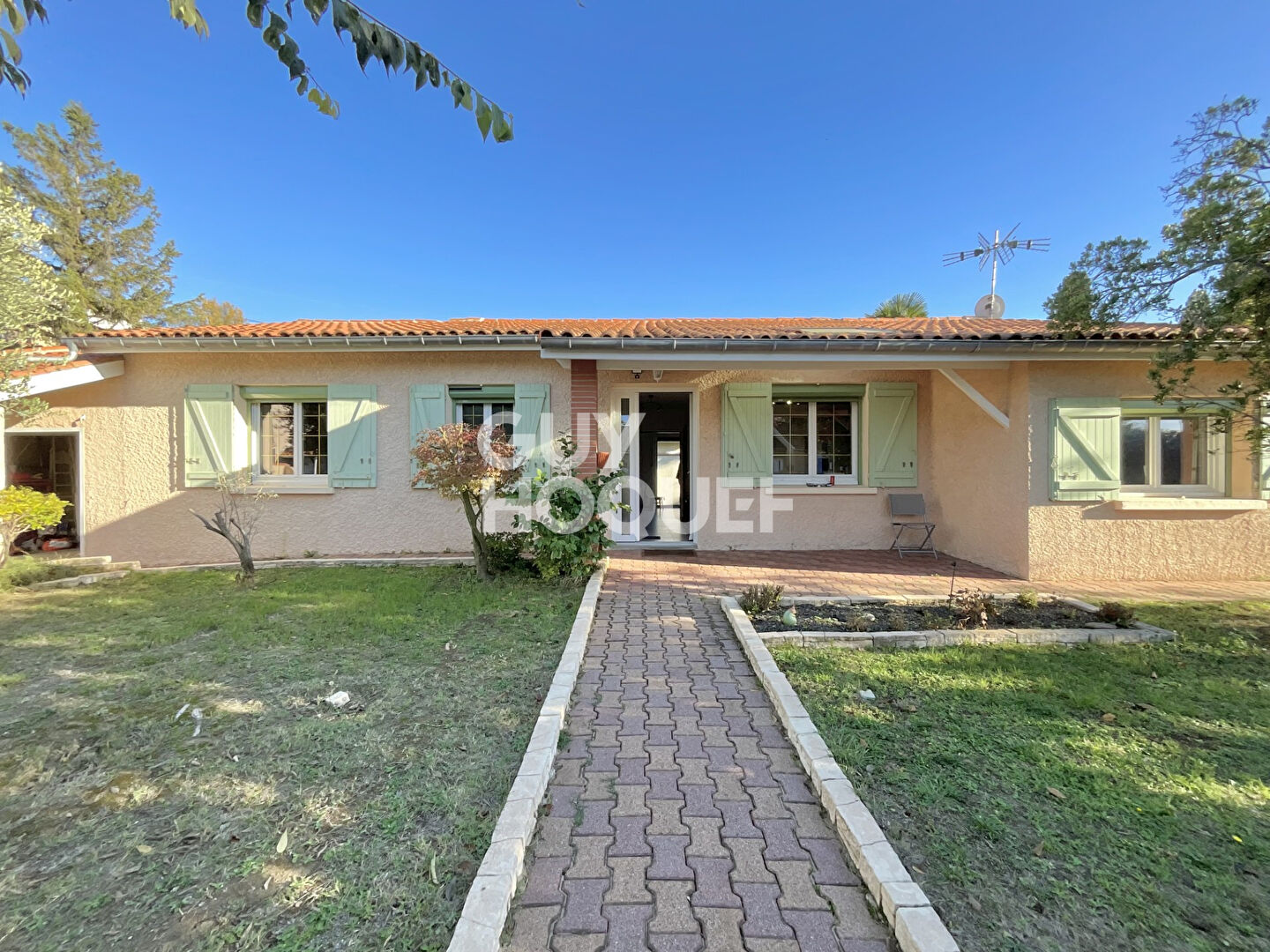 Cugnaux Maison Plain-pied 5 pièces 115 m2