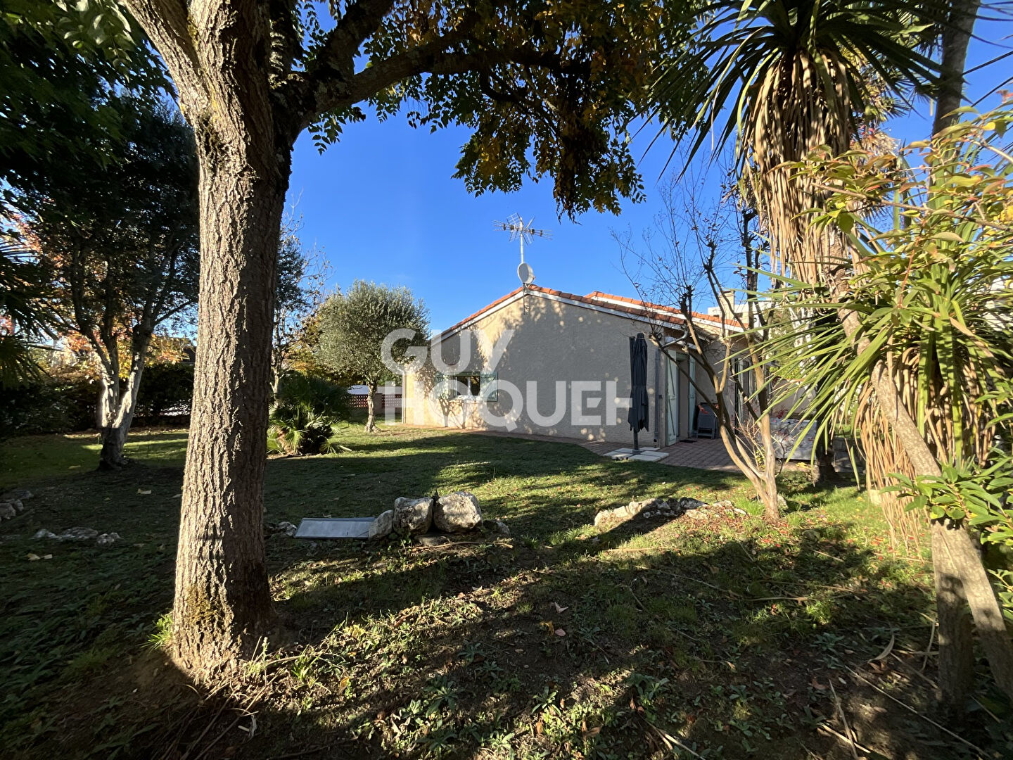 Cugnaux Maison Plain-pied 5 pièces 115 m2