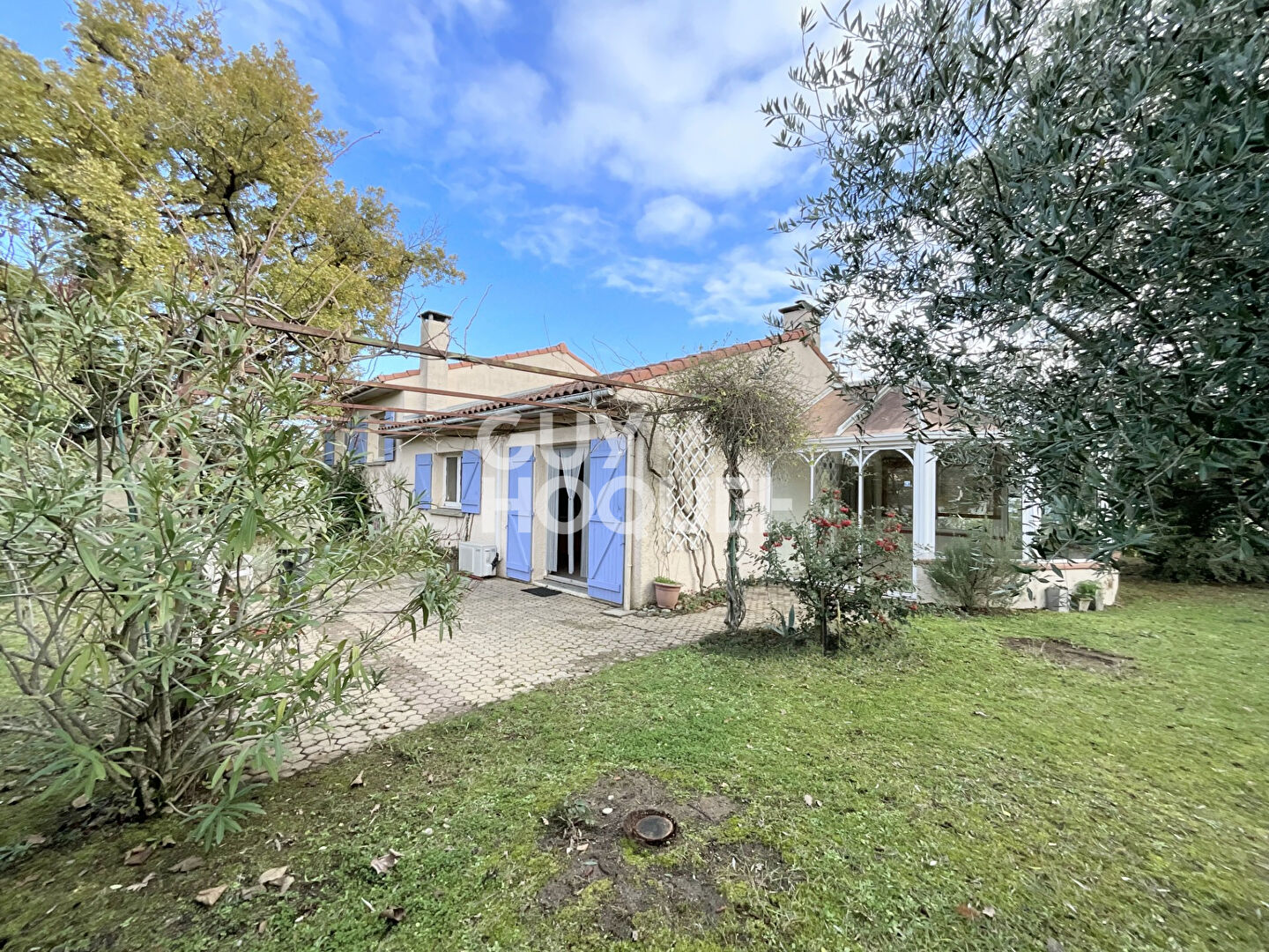 Maison Plaisance Du Touch T 5 située dans un environnement recherché