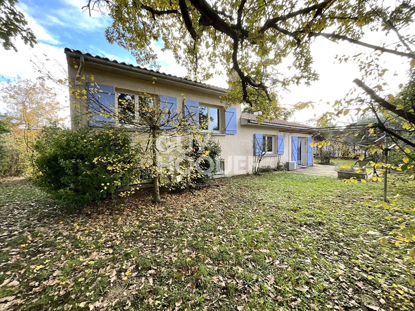 Maison Plaisance Du Touch T 5 située dans un environnement recherché