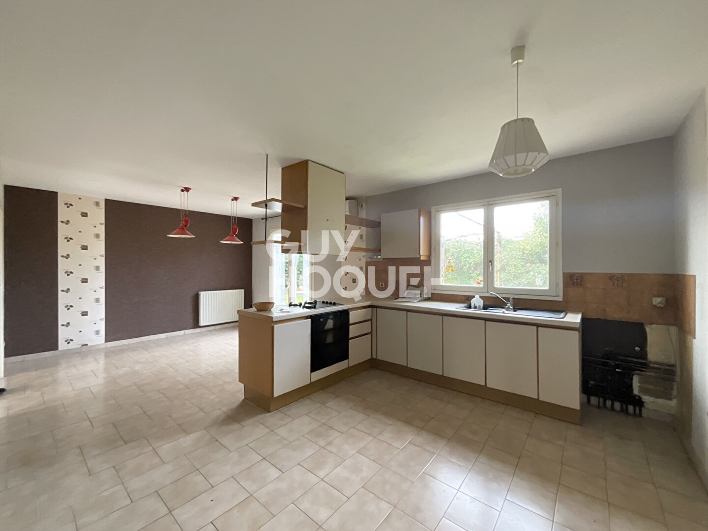 Maison Plaisance Du Touch T 5 située dans un environnement recherché