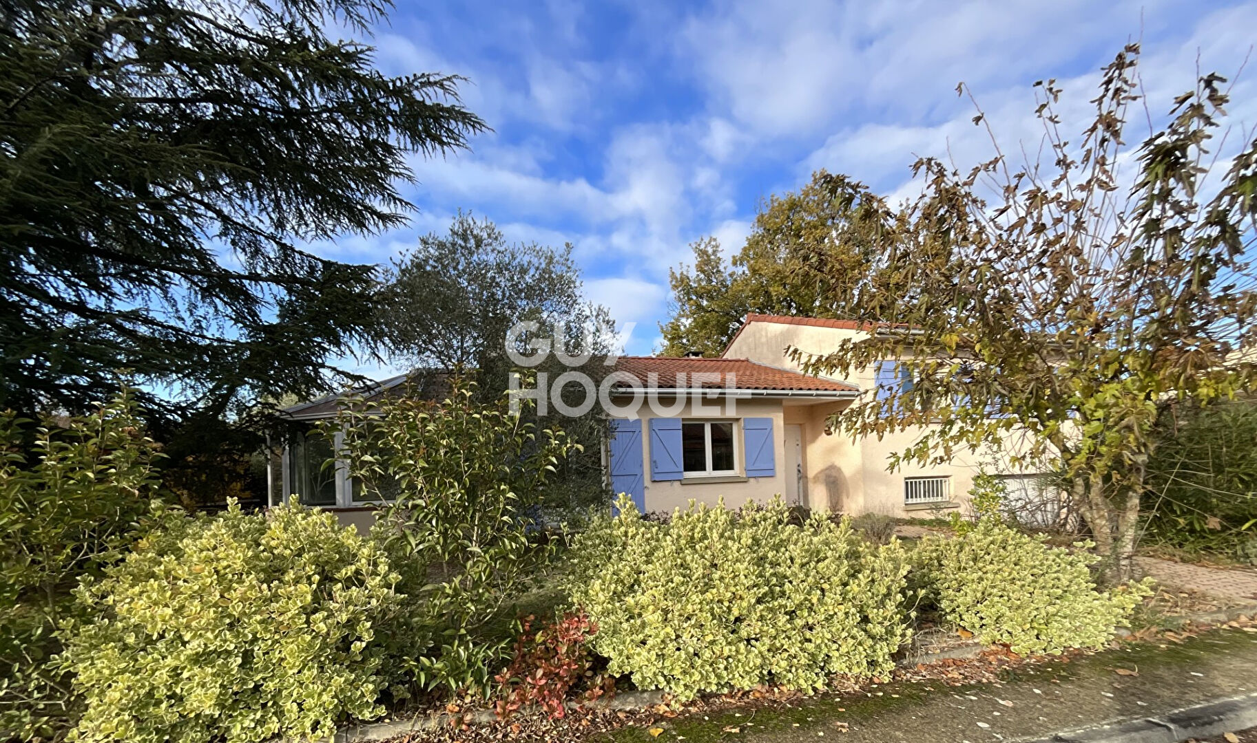 Maison Plaisance Du Touch T 5 située dans un environnement recherché