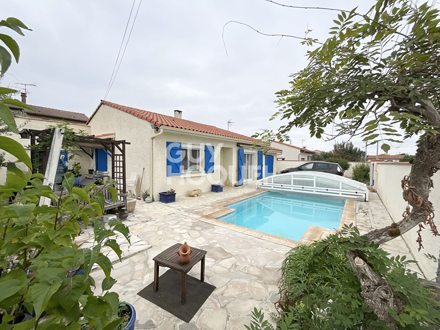 Maison 6 pièces 119 m² · à Villeneuve-Tolosane · 119 m² · 362 000 €