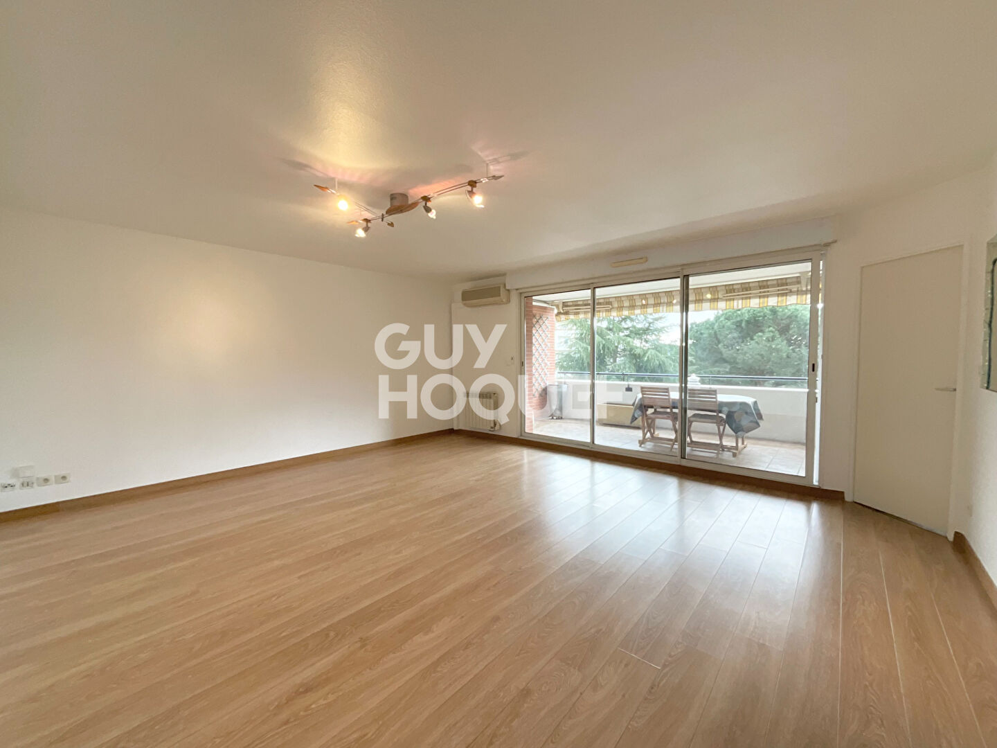 APPARTEMENT CUGNAUX T4 DE 90 M2 avec cellier et grande terrasse, limite TOULOUSE ST SIMON