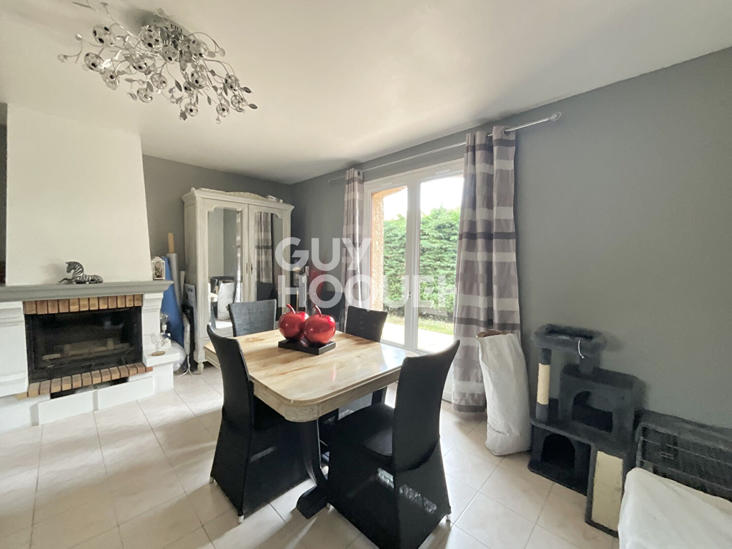 Villeneuve-Tolosane maison familiale  T6 de 138 m2 sur une parcelle d'environ 579 m2