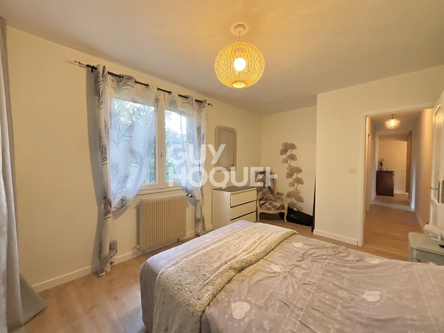 Villeneuve-Tolosane maison familiale  T6 de 138 m2 sur une parcelle d'environ 579 m2