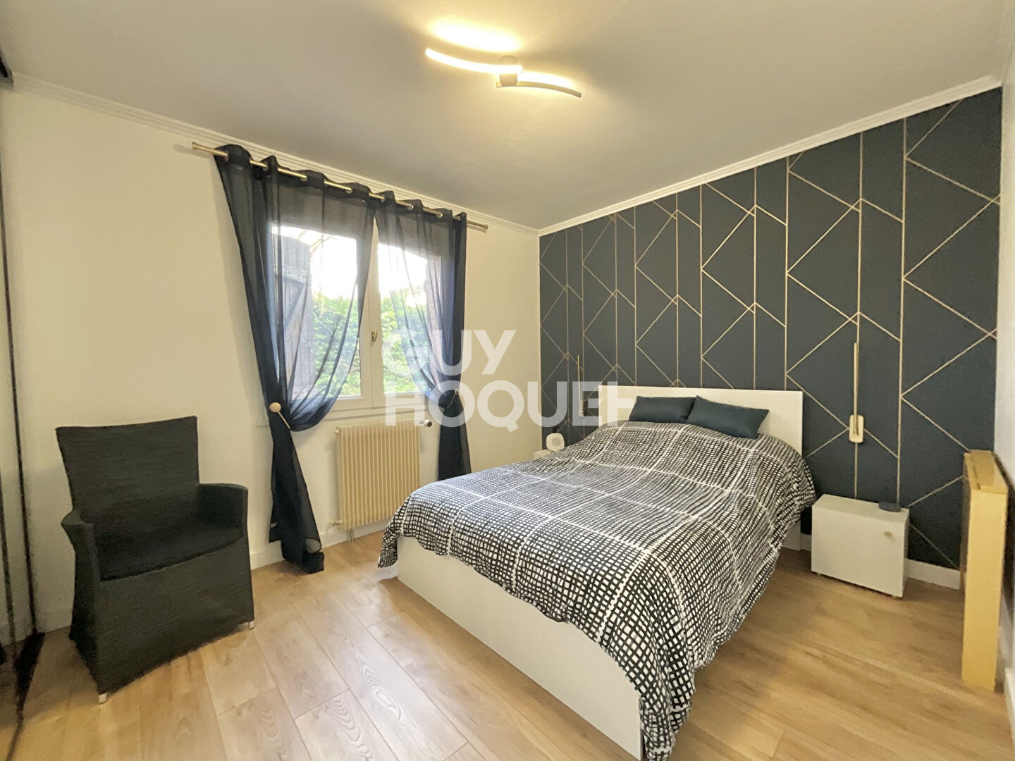 Villeneuve-Tolosane maison familiale  T6 de 138 m2 sur une parcelle d'environ 579 m2