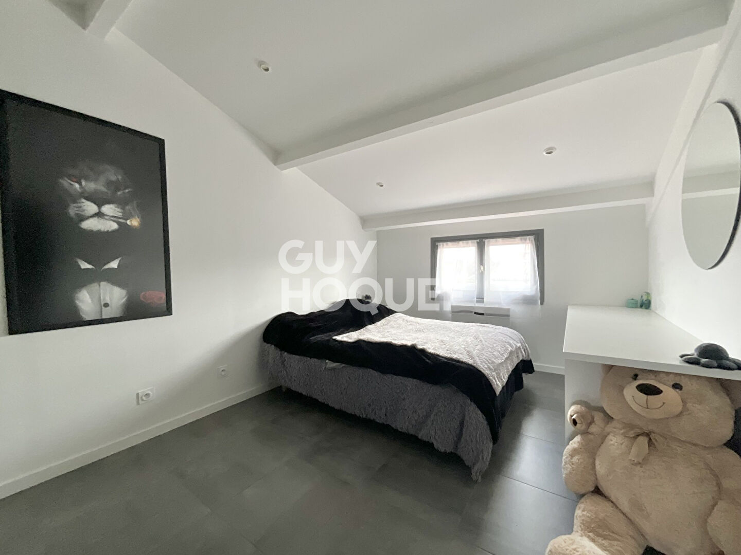 Villeneuve-Tolosane maison familiale  T6 de 138 m2 sur une parcelle d'environ 579 m2