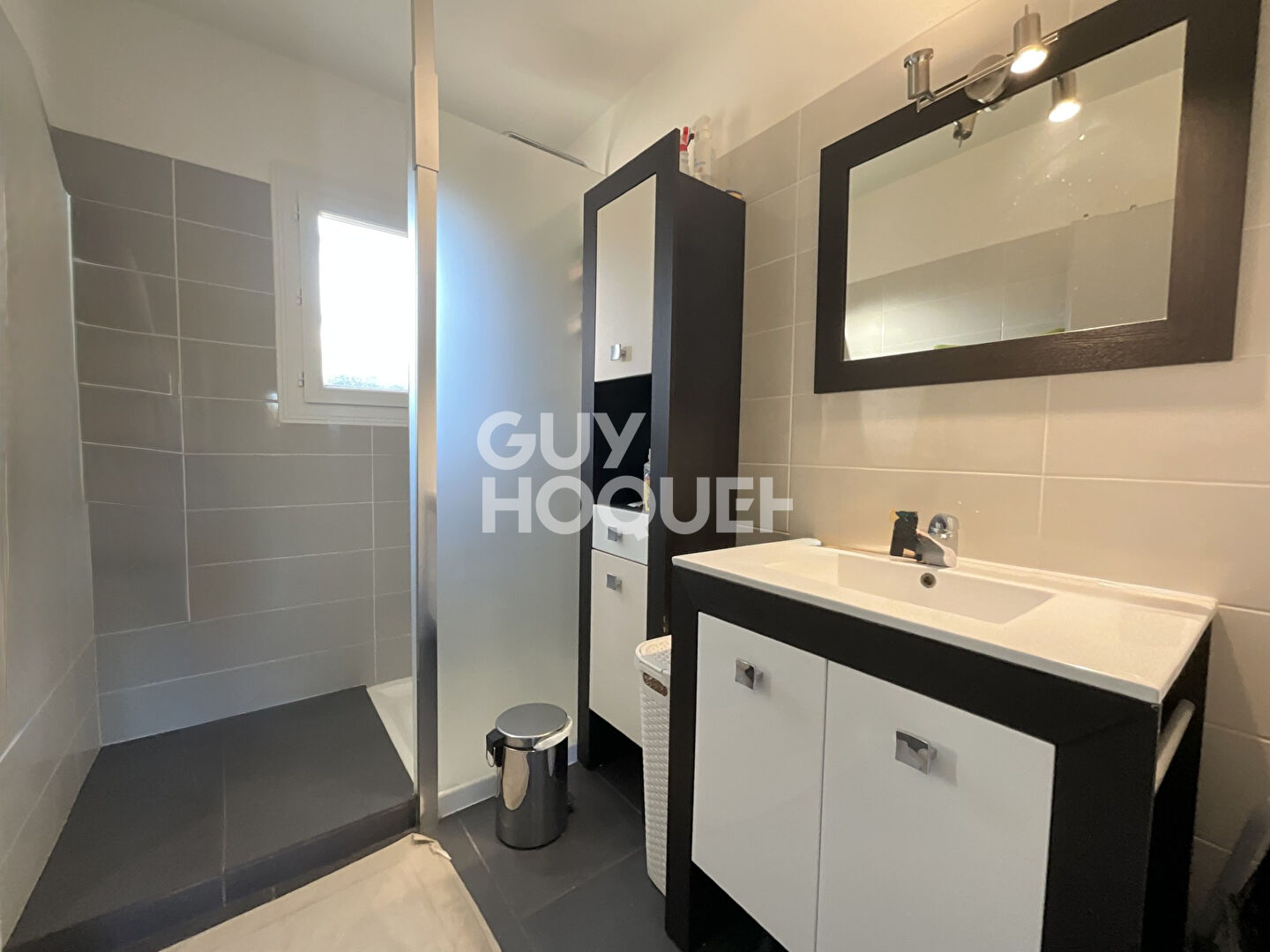 Maison Villeneuve Tolosane T4 de plain-pied de 84 m2 sur une parcelle d'environ 527 m2