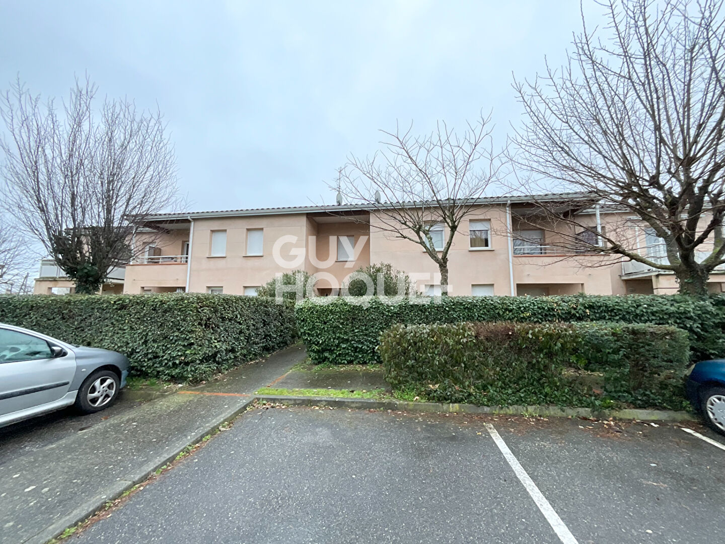 Appartement Cugnaux T2 de 47,65 m2 plus balcon