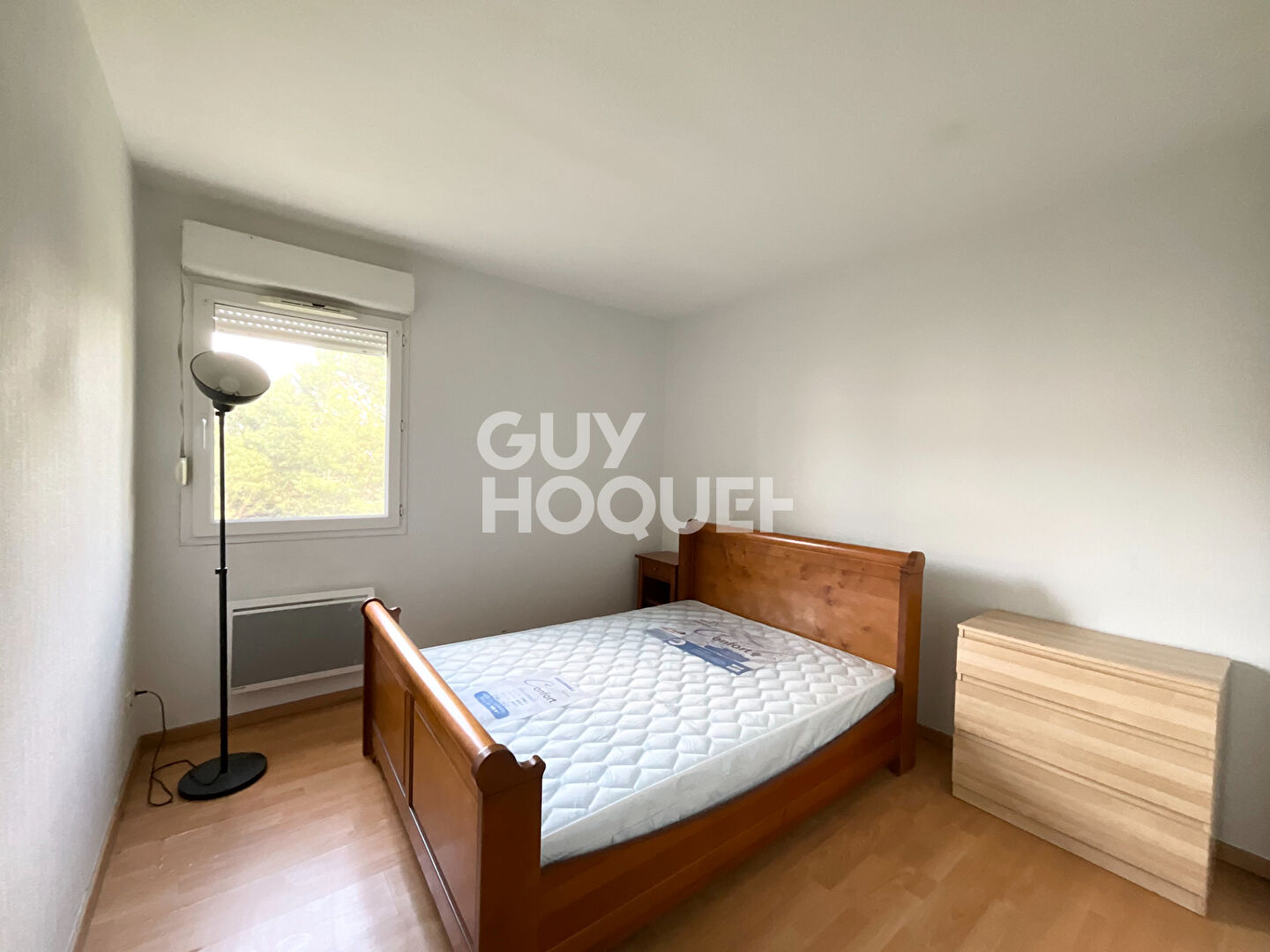 Appartement Cugnaux T2 de 47,65 m2 plus balcon