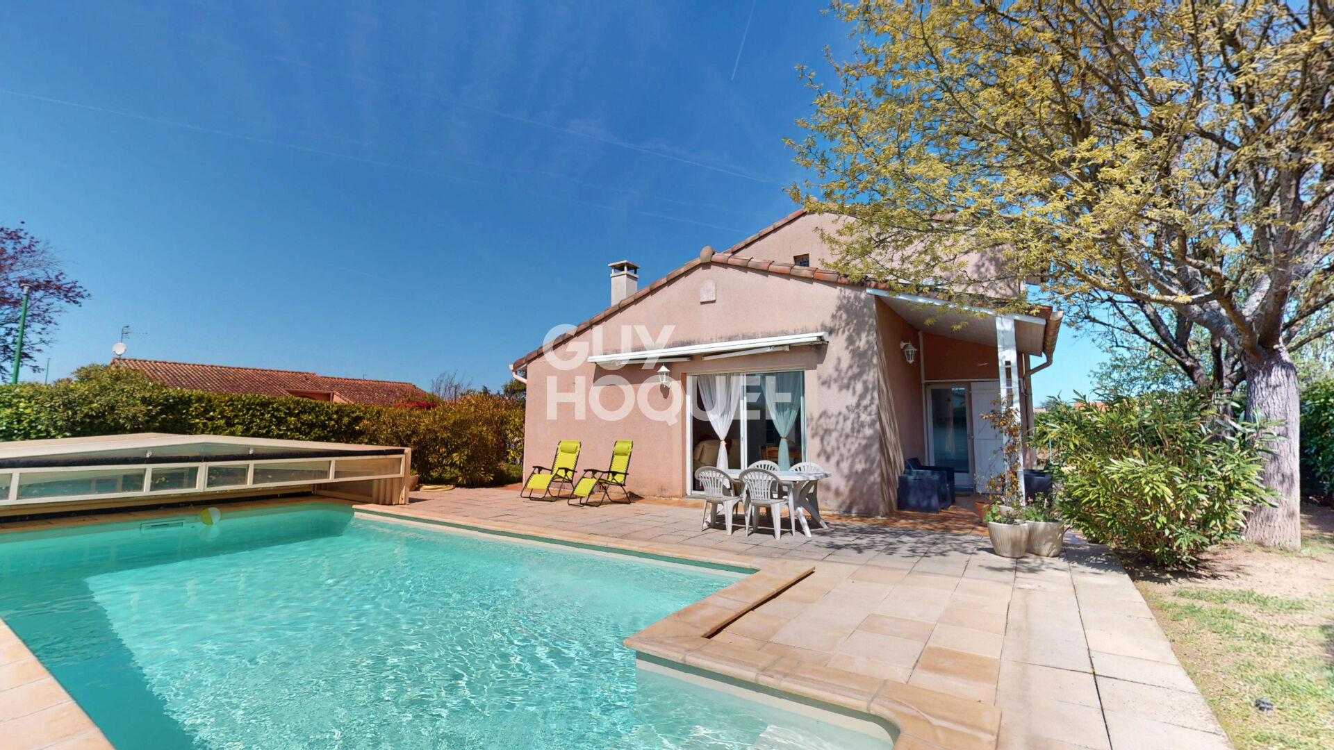 Maison Cugnaux 0138 m2