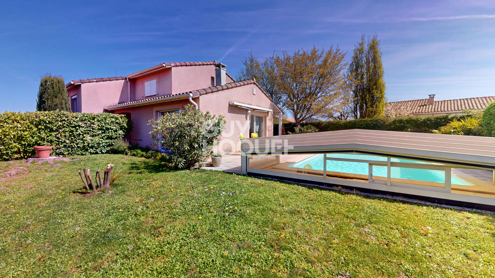 Maison Cugnaux 0138 m2