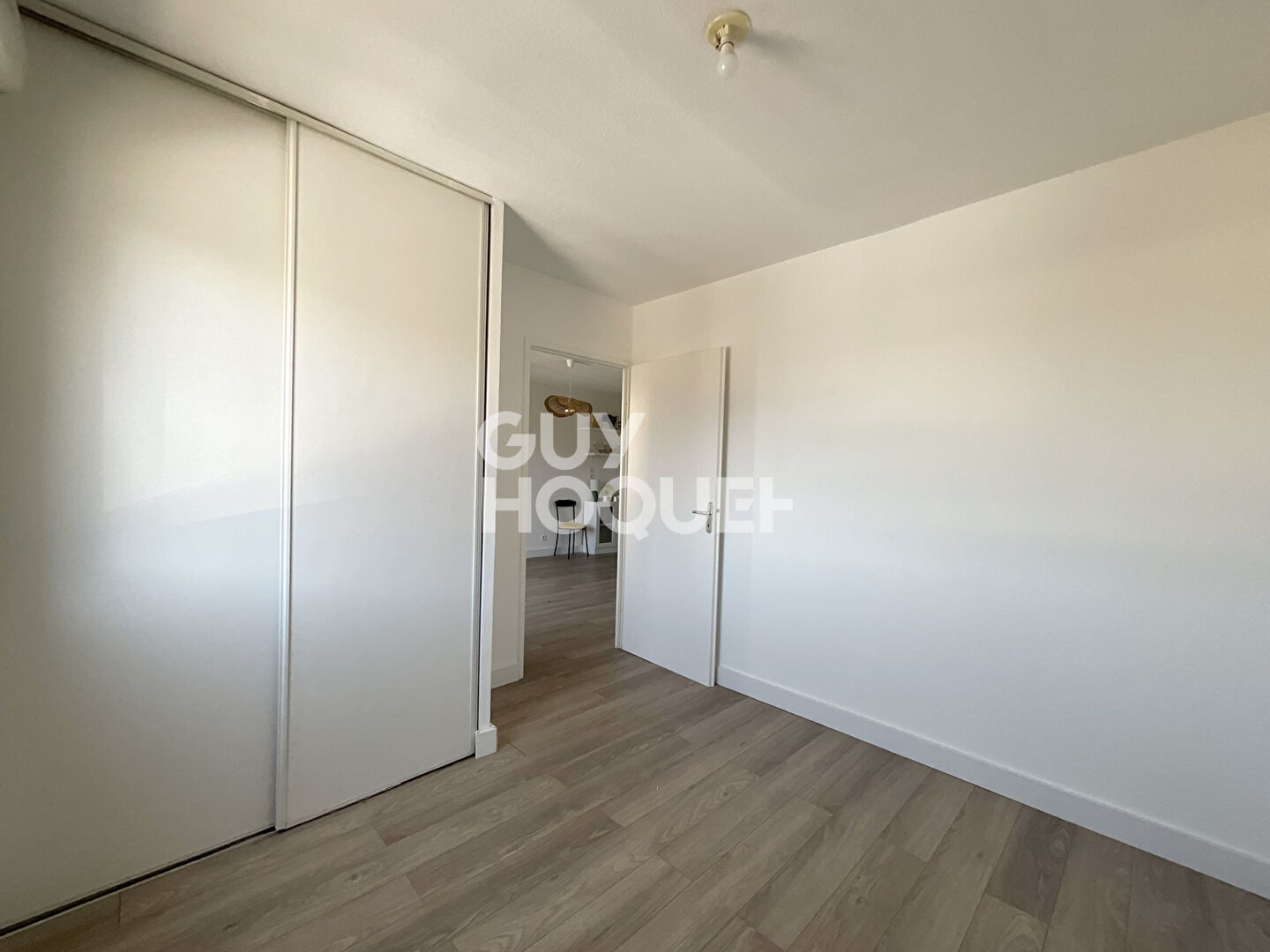 Appartement T2 de 33,70 m2 centre