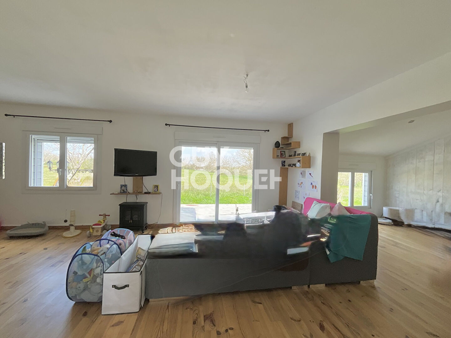 Maison Muret T5 sur une parcelle d'environ 2 100 M2