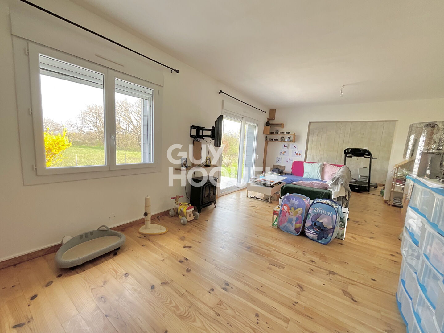 Maison Muret T5 sur une parcelle d'environ 2 100 M2