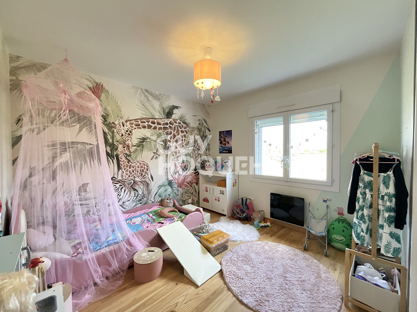 Maison Muret T5 sur une parcelle d'environ 2 100 M2