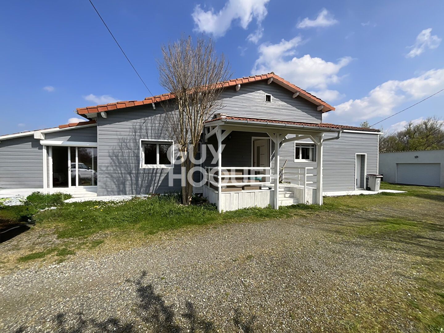 Maison Muret T5 sur une parcelle d'environ 2 100 M2