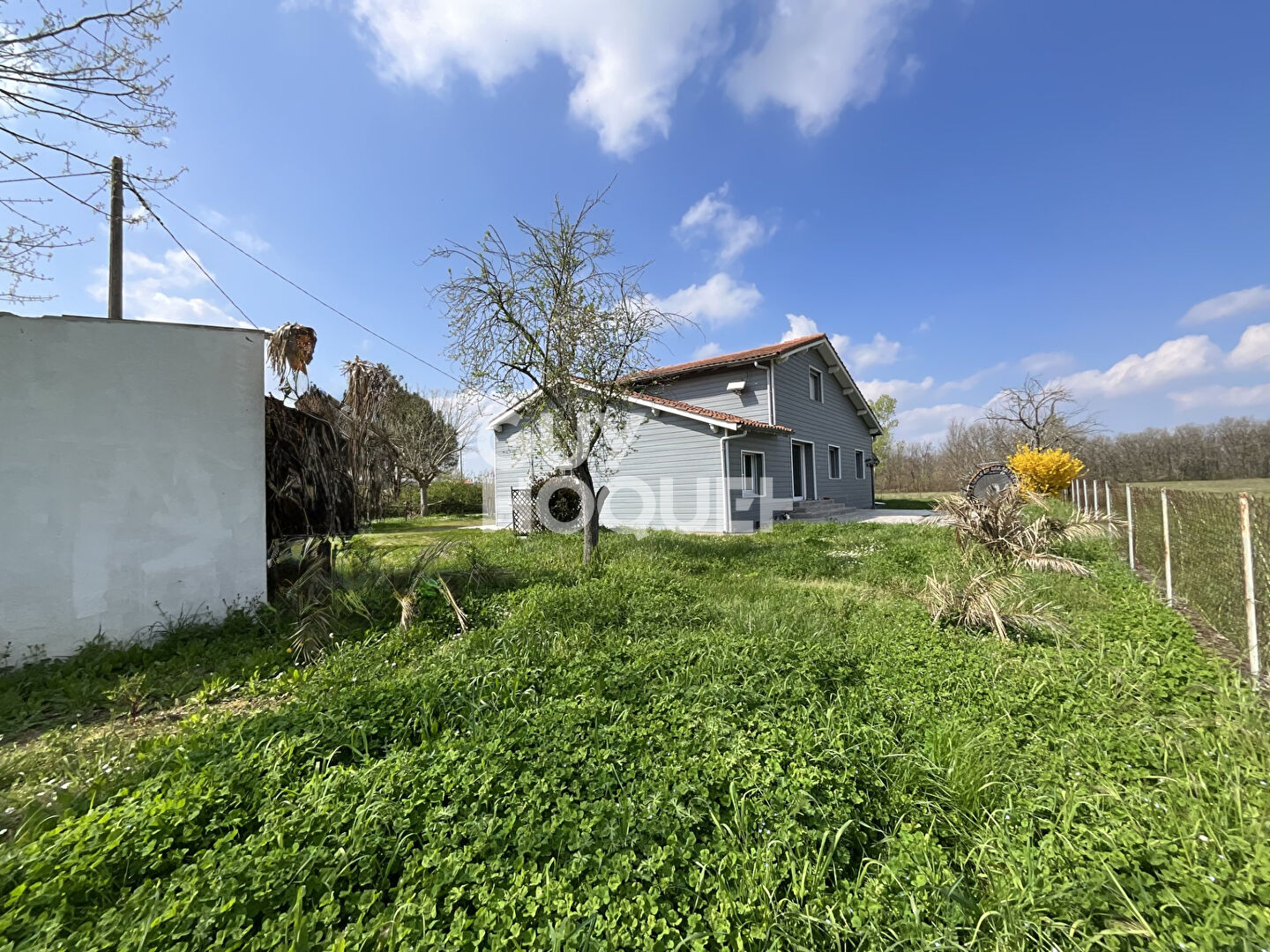 Maison Muret T5 sur une parcelle d'environ 2 100 M2