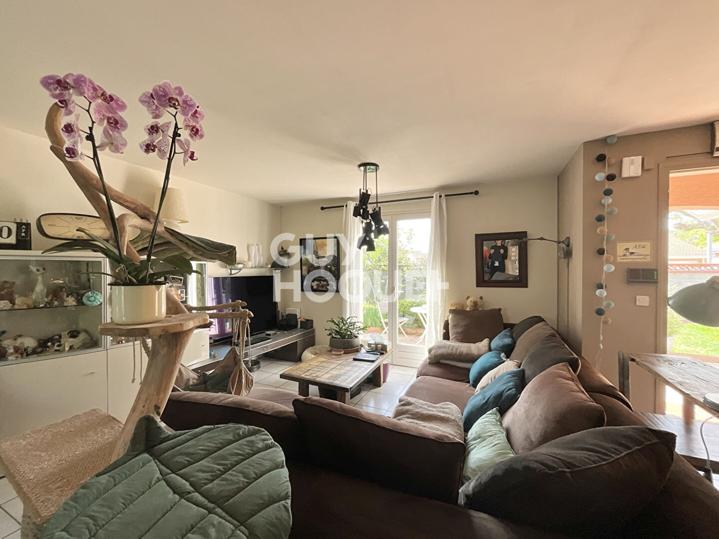 Maison Frouzins T4 de plain-pied de 103 m2