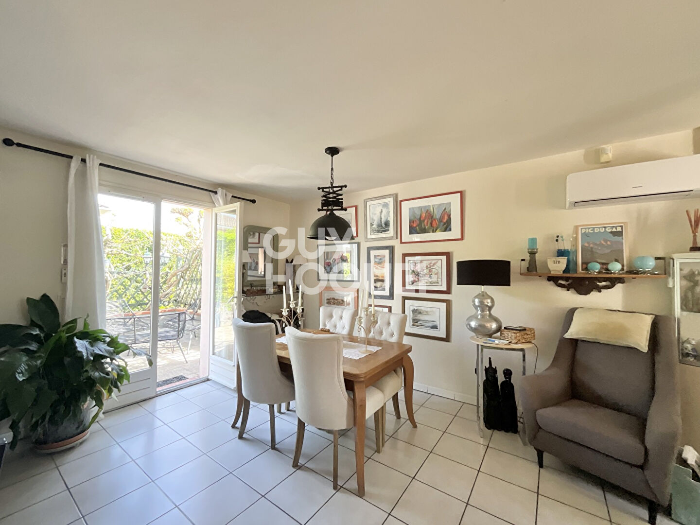Maison Frouzins T4 de plain-pied de 103 m2