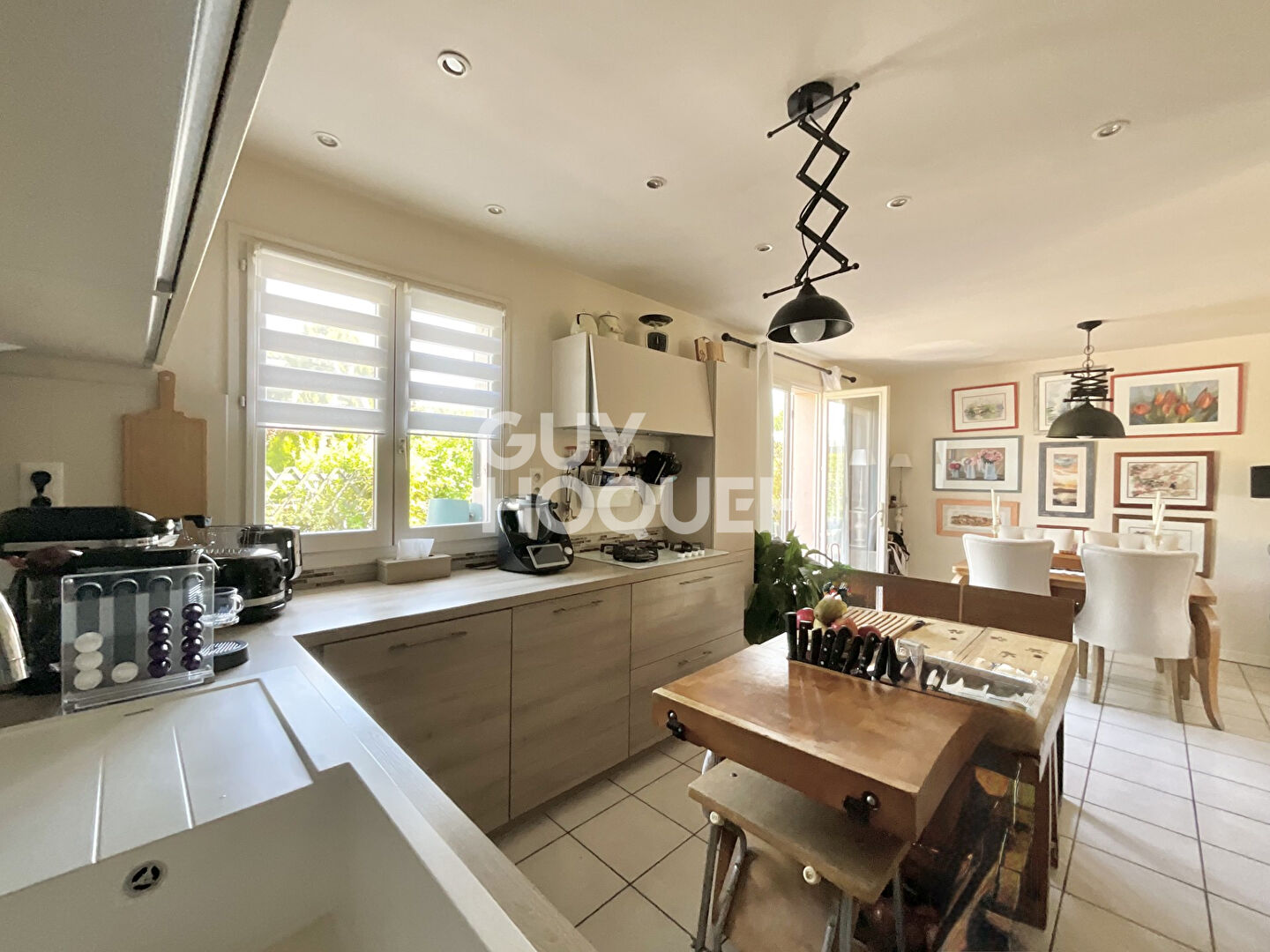 Maison Frouzins T4 de plain-pied de 103 m2
