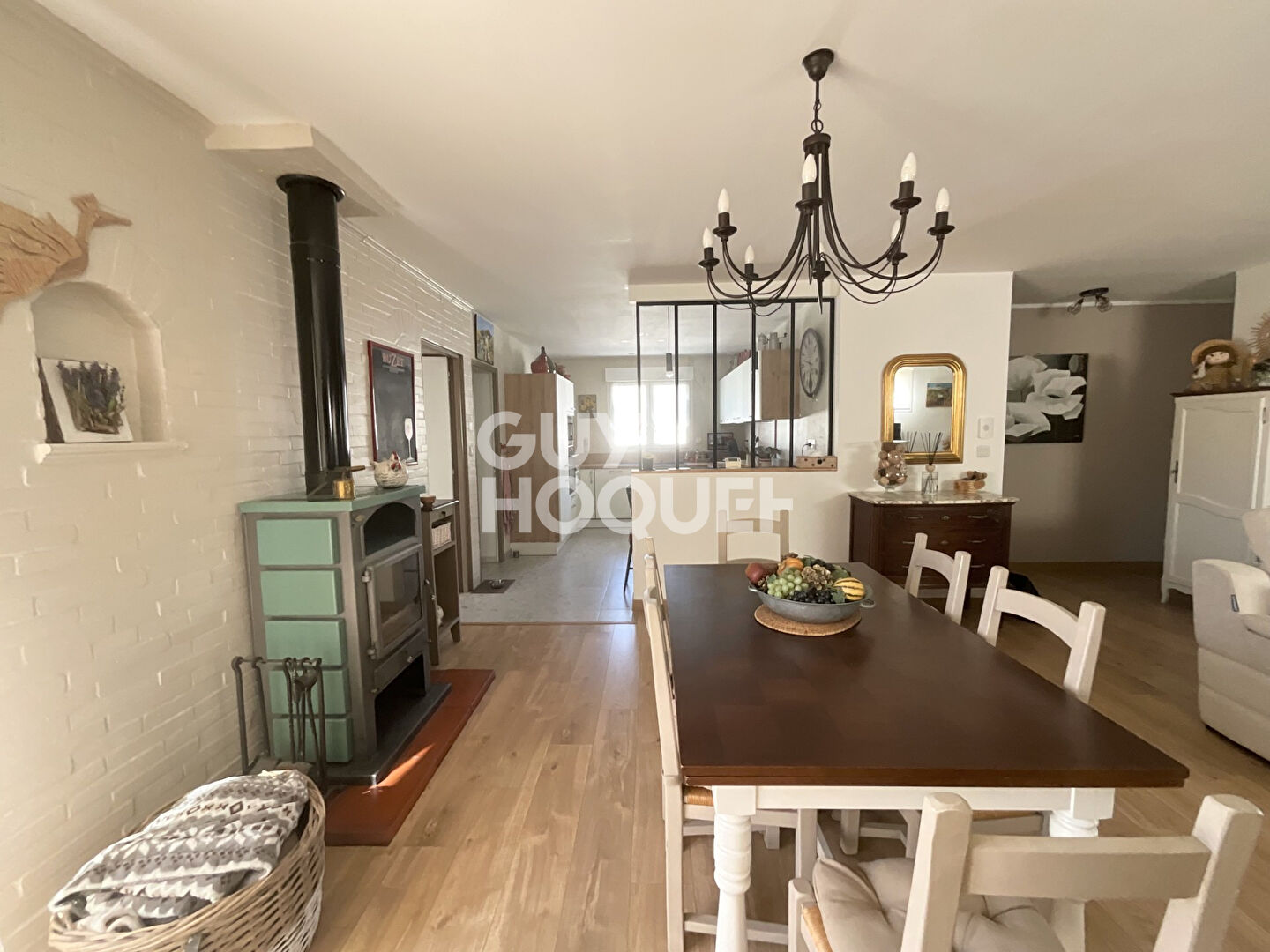 Plaisance-du-Touch maison de Plain-pied de 128 m2 rénovée